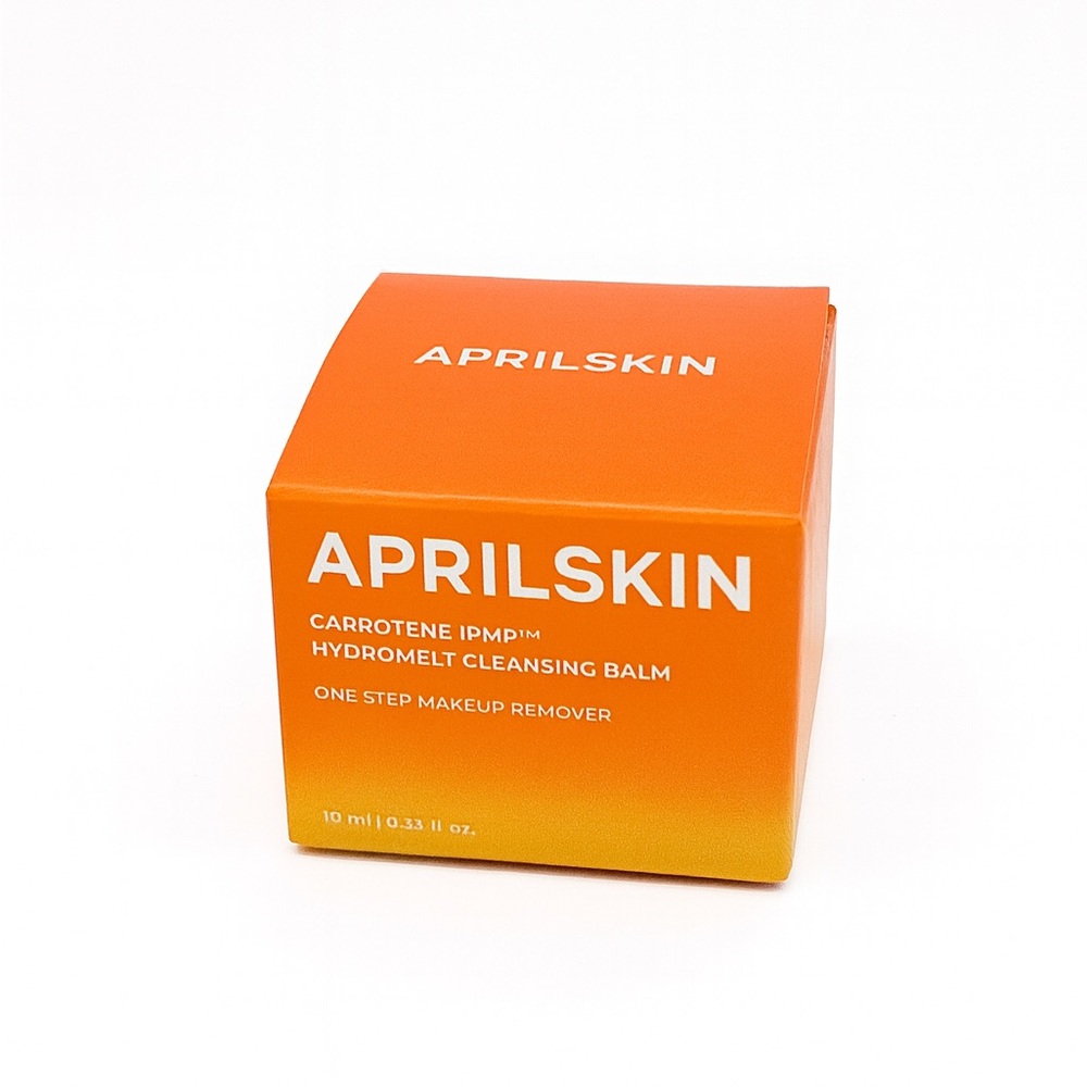 AprilSkin Carotene Hydromelt Makeup Remover
